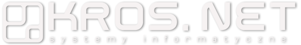 Kros.NET - Systemy Informatyczne